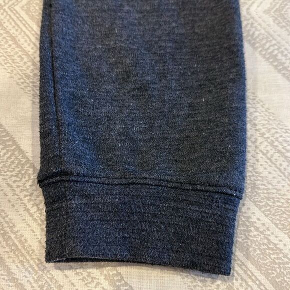 Kapital K Boys Dark Grey Drawstring Joggers - Picture 4 of 6